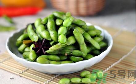 毛豆外面變黑了還能吃嗎？毛豆變黑了還可以吃嗎？