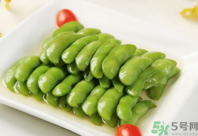 毛豆外面變黑了還能吃嗎？毛豆變黑了還可以吃嗎？