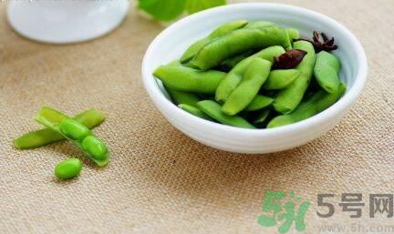 毛豆怎么煮不變黃？毛豆怎么煮不變黑？