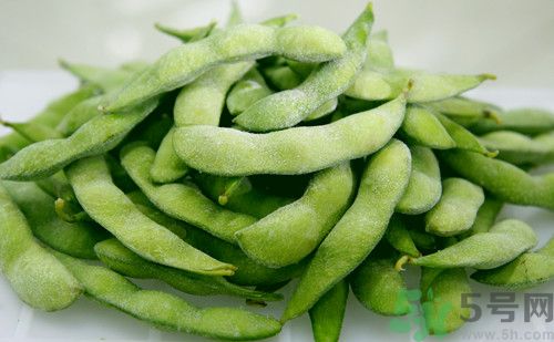 毛豆可以放冰箱冷凍嗎？毛豆怎樣保存？