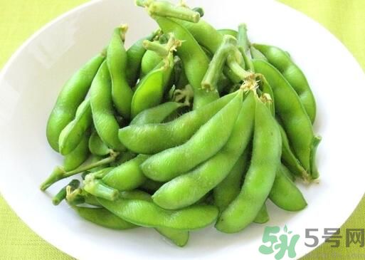 毛豆是堿性的嗎？毛豆是堿性還是酸性？