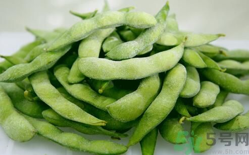 毛豆的毛要洗掉嗎？毛豆怎么洗？
