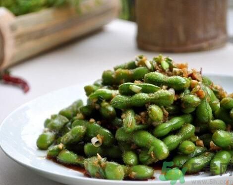 毛豆是夏天上市嗎？毛豆是夏天當(dāng)季的嗎？