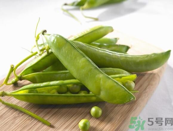 豌豆可以生吃嗎？生吃豌豆有什么好處？