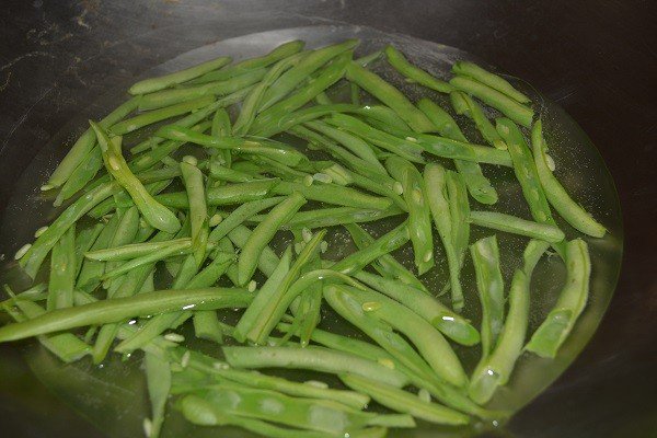 四季豆和豆腐能一起吃嗎？四季豆和豆腐同吃好嗎？
