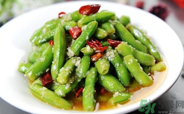 豌豆可以和毛豆一起炒嗎？豌豆和毛豆一起吃好嗎？