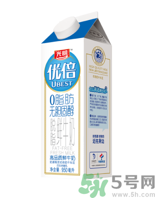 優(yōu)倍0乳糖好喝嗎？優(yōu)倍0乳糖多少錢一箱？