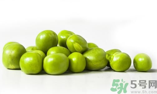 豌豆可以和菠菜一起吃嗎？豌豆和菠菜一起吃好嗎？