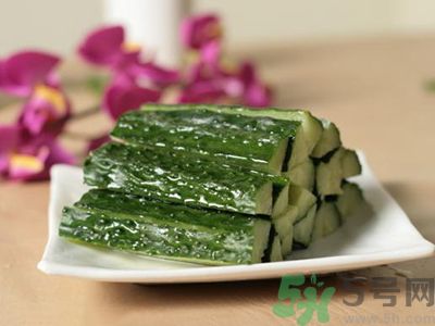 豌豆可以和黃瓜一起吃嗎？豌豆和黃瓜一起吃好嗎？