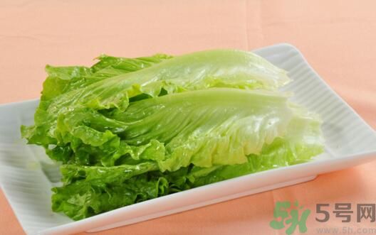 生菜會(huì)引起過敏嗎？吃生菜會(huì)過敏嗎？