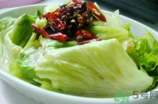 吃生菜會長斑嗎？吃生菜會造成長斑嗎？