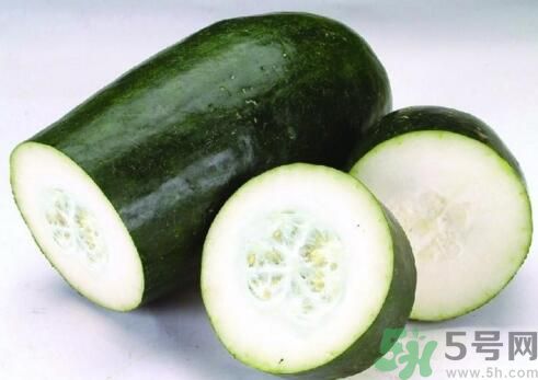 四季豆可以和冬瓜一起吃嗎？四季豆可以和冬瓜一起炒嗎？