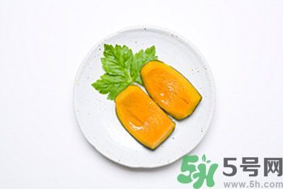 南瓜可以補血嗎？南瓜有補血的作用嗎？
