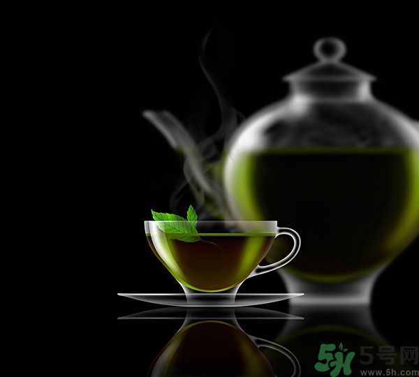 薄荷曬干泡茶有什么好處？薄荷曬干泡水的功效