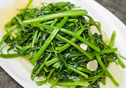 空心菜是菠菜嗎？空心菜是不是菠菜？