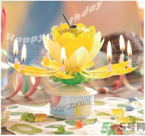 音樂蠟燭突然爆炸 音樂蠟燭會爆炸嗎？