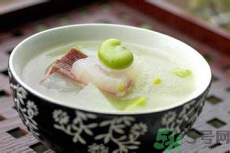 夏季中暑喝什么湯？夏季解暑湯推薦