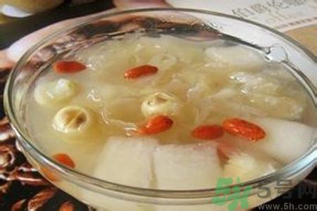 夏季中暑喝什么湯？夏季解暑湯推薦
