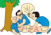 中暑了怎么辦？中暑怎么恢復得快？