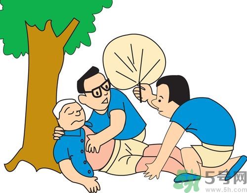 中暑了怎么辦？中暑怎么恢復(fù)得快？