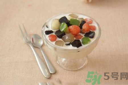仙草芋圓會長胖嗎？仙草芋圓怎么做？