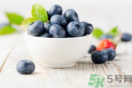 藍(lán)莓是酸性還是堿性？藍(lán)莓是堿性嗎？