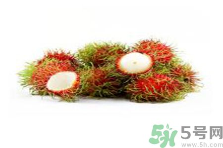 紅毛丹是熱性嗎？紅毛丹是熱性還是涼性？