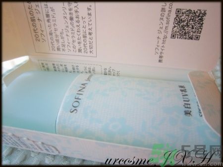 sofina蘇菲娜防曬霜要卸妝嗎？sofina防曬區(qū)別有哪幾種