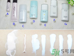 蘇菲娜sofina防曬霜哪款好用？sofina防曬白蕾絲藍蕾絲區(qū)別