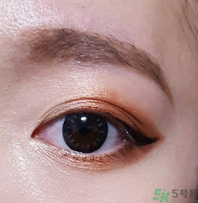 凱婷KATE擴型深邃眼影盒怎么樣？好用嗎？