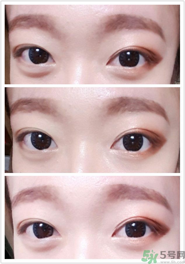 凱婷KATE擴型深邃眼影盒怎么樣？好用嗎？