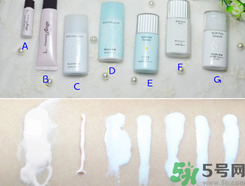 sofina蘇菲娜防曬霜要卸妝嗎？sofina防曬區(qū)別有哪幾種