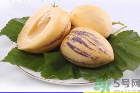 哺乳期可以吃人參果嗎？哺乳期吃人參果好嗎？