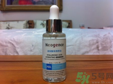 霓凈思Neogence面膜怎么樣？Neogence化妝品敏感皮膚能用嗎？