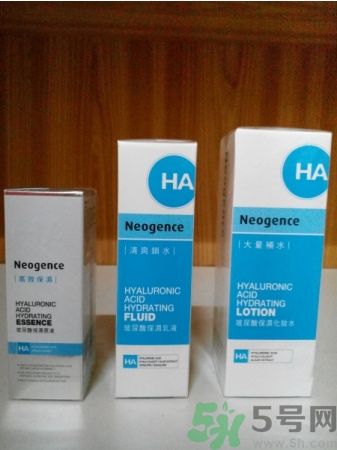 霓凈思Neogence面膜怎么樣？Neogence化妝品敏感皮膚能用嗎？