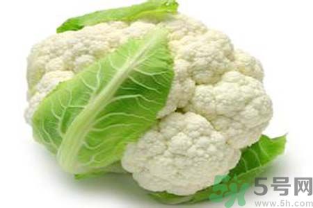 糖尿病可以吃花菜嗎？糖尿病吃花菜好嗎？