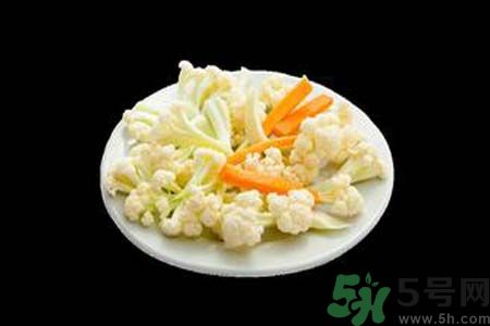 糖尿病可以吃花菜嗎？糖尿病吃花菜好嗎？