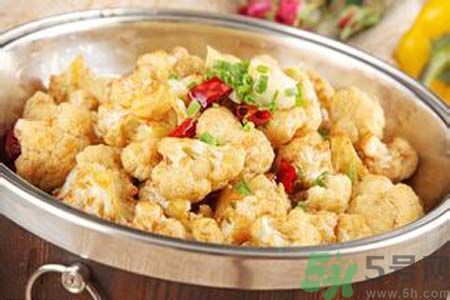 高血壓可以吃花菜嗎？吃花菜可以降血壓嗎？