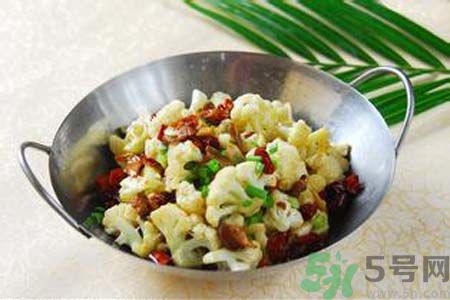 花菜可以和雞蛋一起吃嗎？花菜可以炒雞蛋嗎？