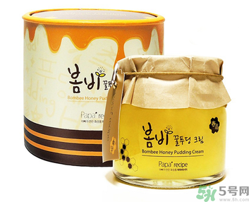 春雨布丁面霜怎么使用？春雨蜂蜜布丁果凍面霜使用方法