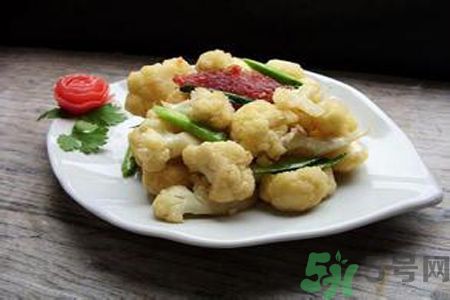 花菜可以生吃嗎？花菜生吃好不好？