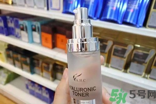 AHC神仙水效果怎么樣？AHC神仙水怎么用？