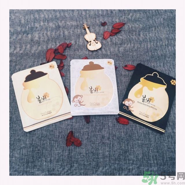 春雨黑蜂蜜面膜多少錢價格？春雨黑蜂蜜面膜使用方法
