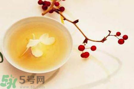 茉莉花茶可以減肥嗎？怎樣喝茉莉花茶可以減肥？