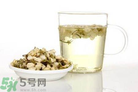 茉莉花茶可以減肥嗎？怎樣喝茉莉花茶可以減肥？