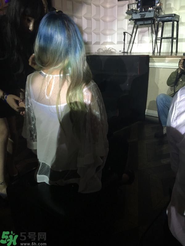Pony Effect百變魔盒怎么樣？Pony Effect百變魔盒色號試色？