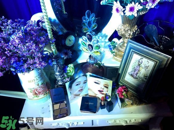 Pony Effect百變魔盒怎么樣？Pony Effect百變魔盒色號試色？