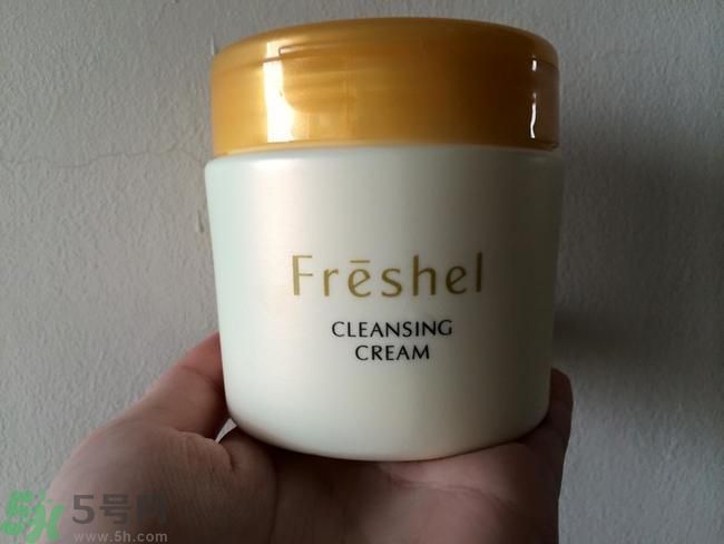 膚蕊Freshel卸妝按摩霜怎么樣？好用嗎？
