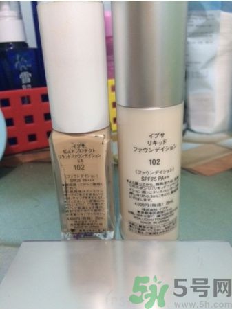 茵芙莎ipsa光透粉底液怎么樣？ipsa光透粉底液適合什么膚質(zhì)？