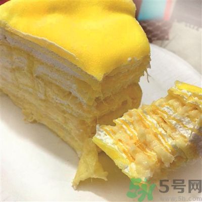 榴蓮千層蛋糕可以放幾天？榴蓮千層蛋糕怎么保存？